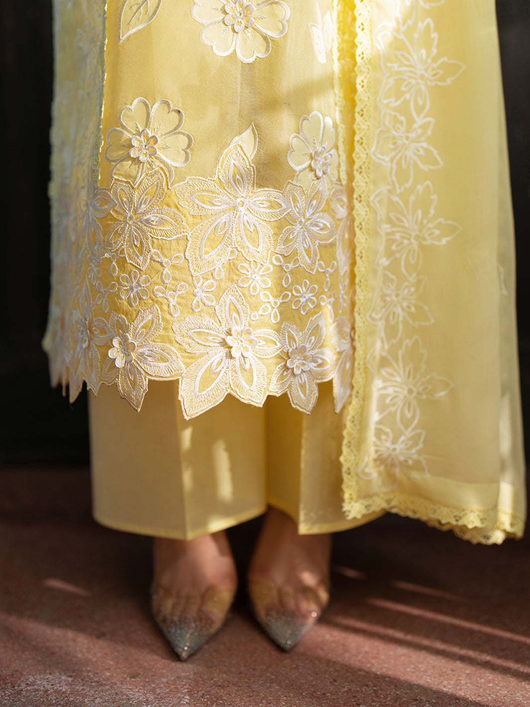 Mahnur | Satrangi Lawn 26 | ST-11 by Mahnur - Designer Dress  - Type : Ladies Clothes - Available at Libayah - 100% Original 