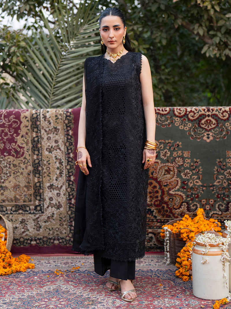 Mahnur | Satrangi Lawn 26 | ST-12 by Mahnur - Designer Dress  - Type : Ladies Clothes - Available at Libayah - 100% Original 