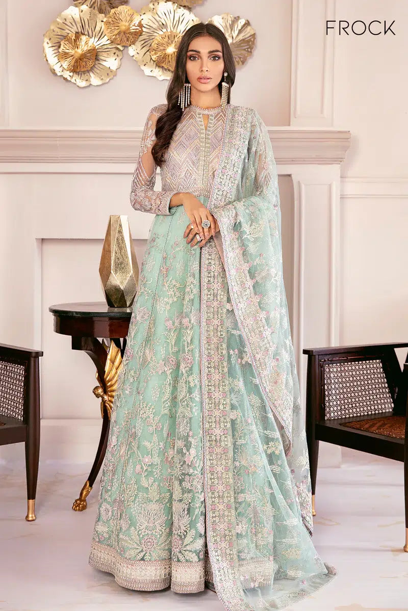 Buy Baroque | Chantelle 23 | CH08-10 - Designer Dress - Type: Pakistani Dress - Available at Libayah
