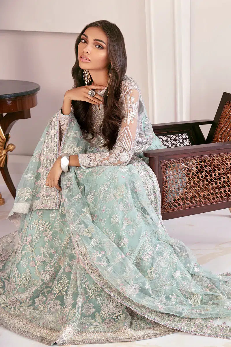 Buy Baroque | Chantelle 23 | CH08-10 - Designer Dress - Type: Pakistani Dress - Available at Libayah