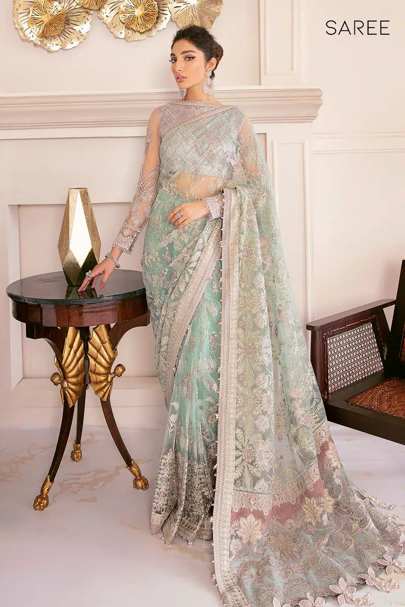Buy Baroque | Chantelle 23 | CH08-10 - Designer Dress - Type: Pakistani Dress - Available at Libayah