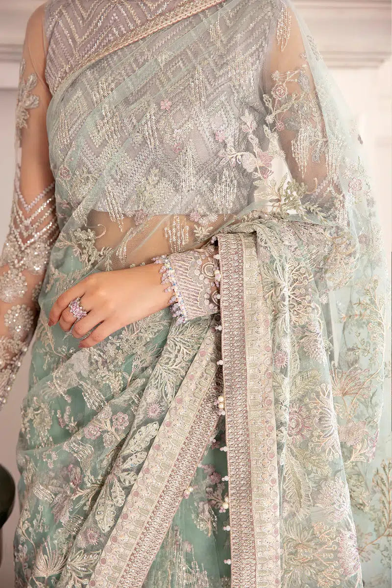 Buy Baroque | Chantelle 23 | CH08-10 - Designer Dress - Type: Pakistani Dress - Available at Libayah