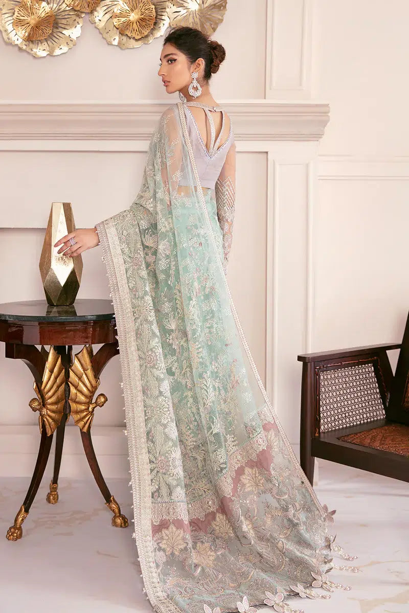 Buy Baroque | Chantelle 23 | CH08-10 - Designer Dress - Type: Pakistani Dress - Available at Libayah
