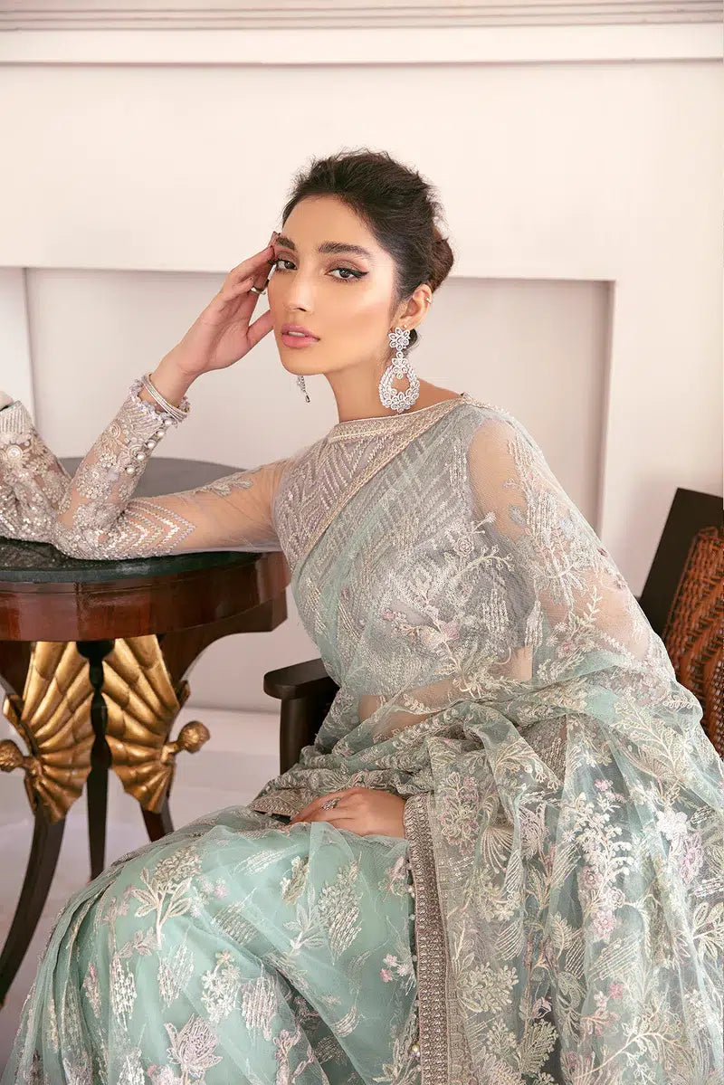 Buy Baroque | Chantelle 23 | CH08-10 - Designer Dress - Type: Pakistani Dress - Available at Libayah