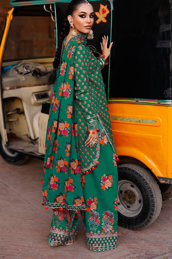 Charizma | Chunnri Collection | CH6-02 - Designer Dress - Type : Ladies Clothes - Available at Libayah - 100% Original