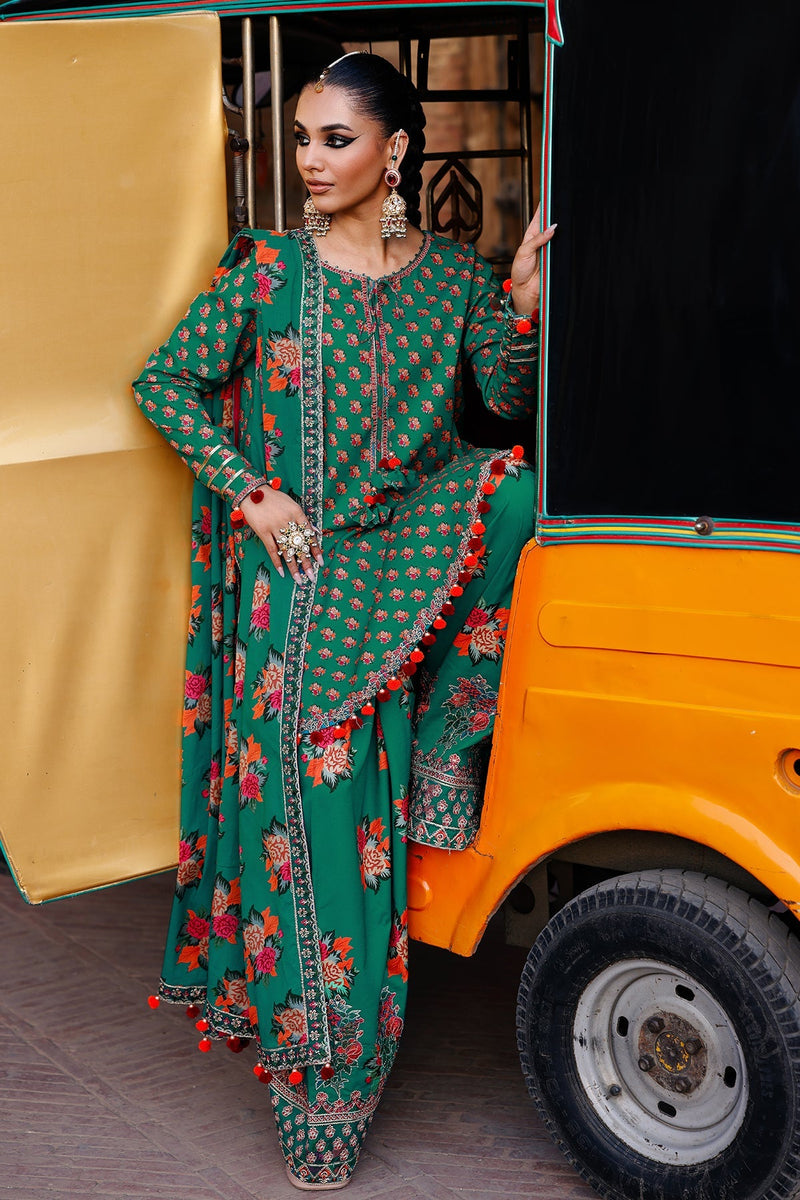 Charizma | Chunnri Collection | CH6-02 - Designer Dress - Type : Ladies Clothes - Available at Libayah - 100% Original