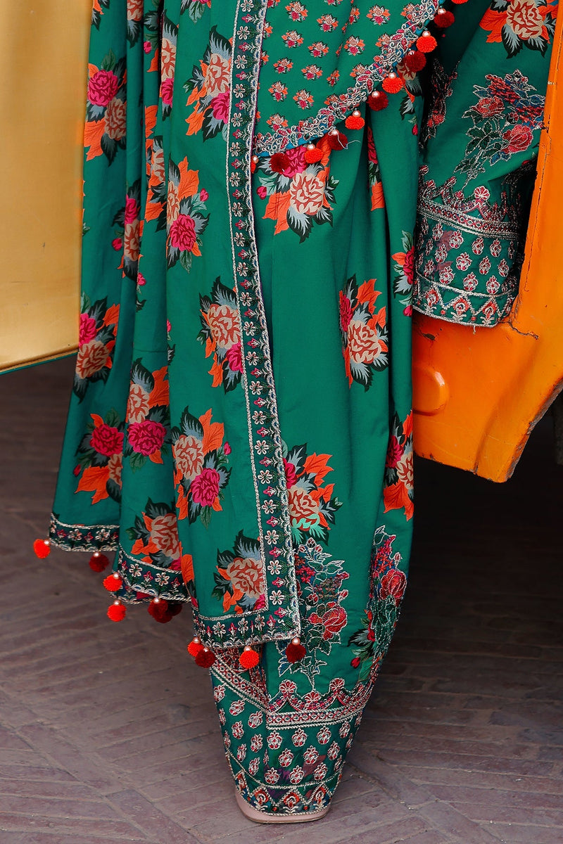 Charizma | Chunnri Collection | CH6-02 - Designer Dress - Type : Ladies Clothes - Available at Libayah - 100% Original