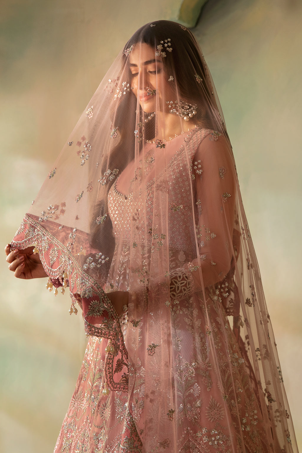 Saad Shaikh | Elana Wedding Formals |  Aurelia by Saad Shaikh - Designer Dress - Type: Ladies Clothes - Available at Libayah - 100% Original