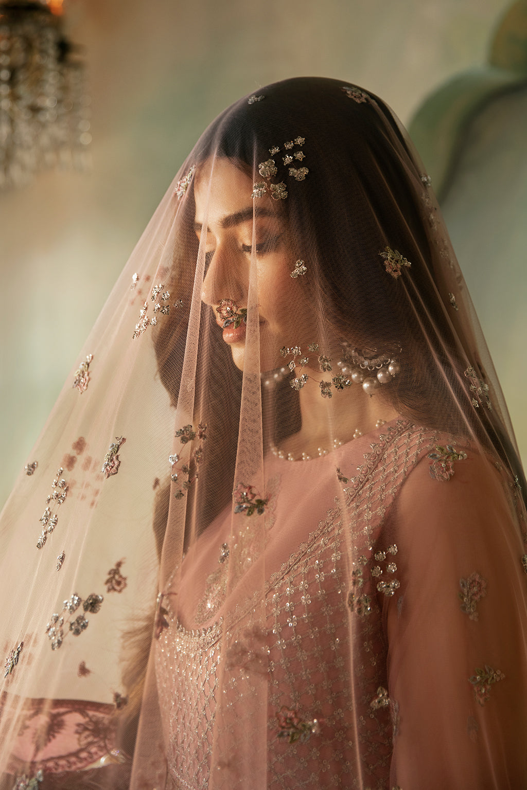 Saad Shaikh | Elana Wedding Formals |  Aurelia by Saad Shaikh - Designer Dress - Type: Ladies Clothes - Available at Libayah - 100% Original