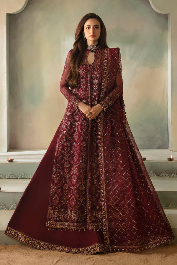 Saad Shaikh | Elana Wedding Formals |   Leila by Saad Shaikh - Designer Dress - Type: Ladies Clothes - Available at Libayah - 100% Original