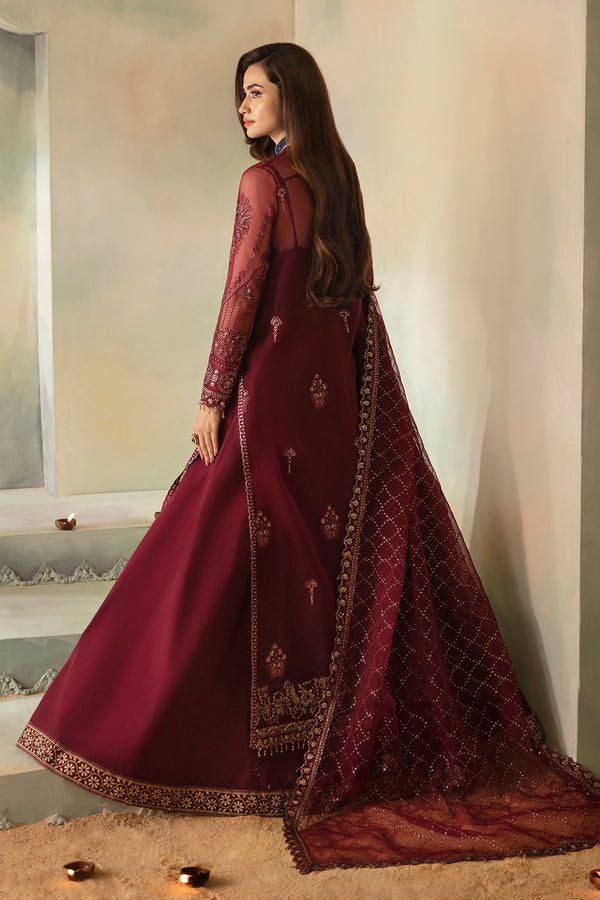 Saad Shaikh | Elana Wedding Formals |   Leila by Saad Shaikh - Designer Dress - Type: Ladies Clothes - Available at Libayah - 100% Original