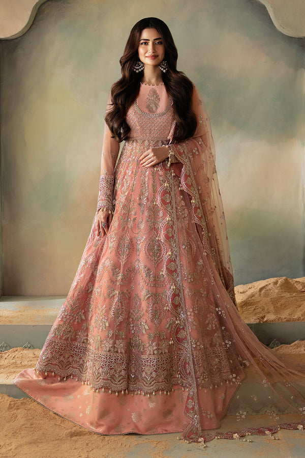 Saad Shaikh | Elana Wedding Formals |  Aurelia by Saad Shaikh - Designer Dress - Type: Ladies Clothes - Available at Libayah - 100% Original