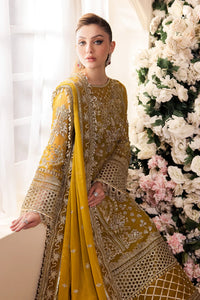 Saad Shaikh | Panache Luxury Chiffon 24 | Ramz by Saad Shaikh - Designer Dress - Type: Ladies Clothes - Available at Libayah - 100% Original