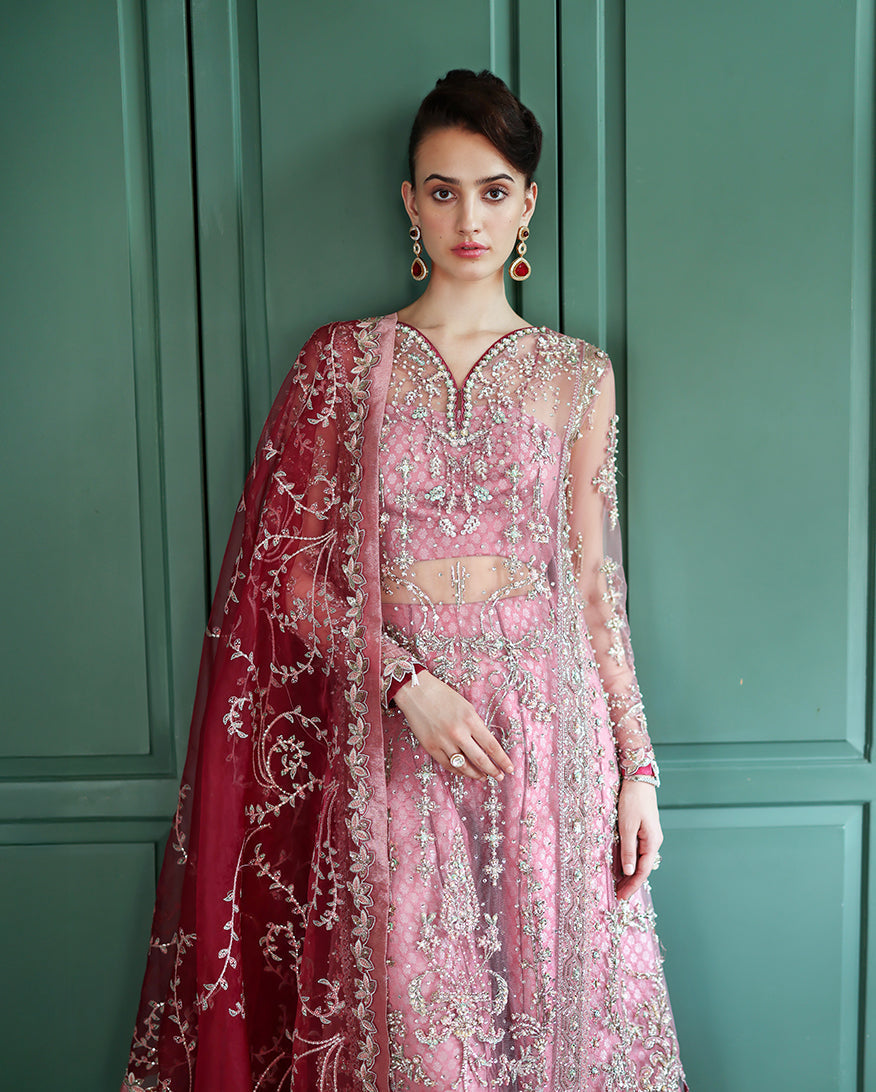 Mushq | The Muse | Sabine by Mushq - Designer Dress  - Type : Ladies Clothes - Available at Libayah - 100% Original 