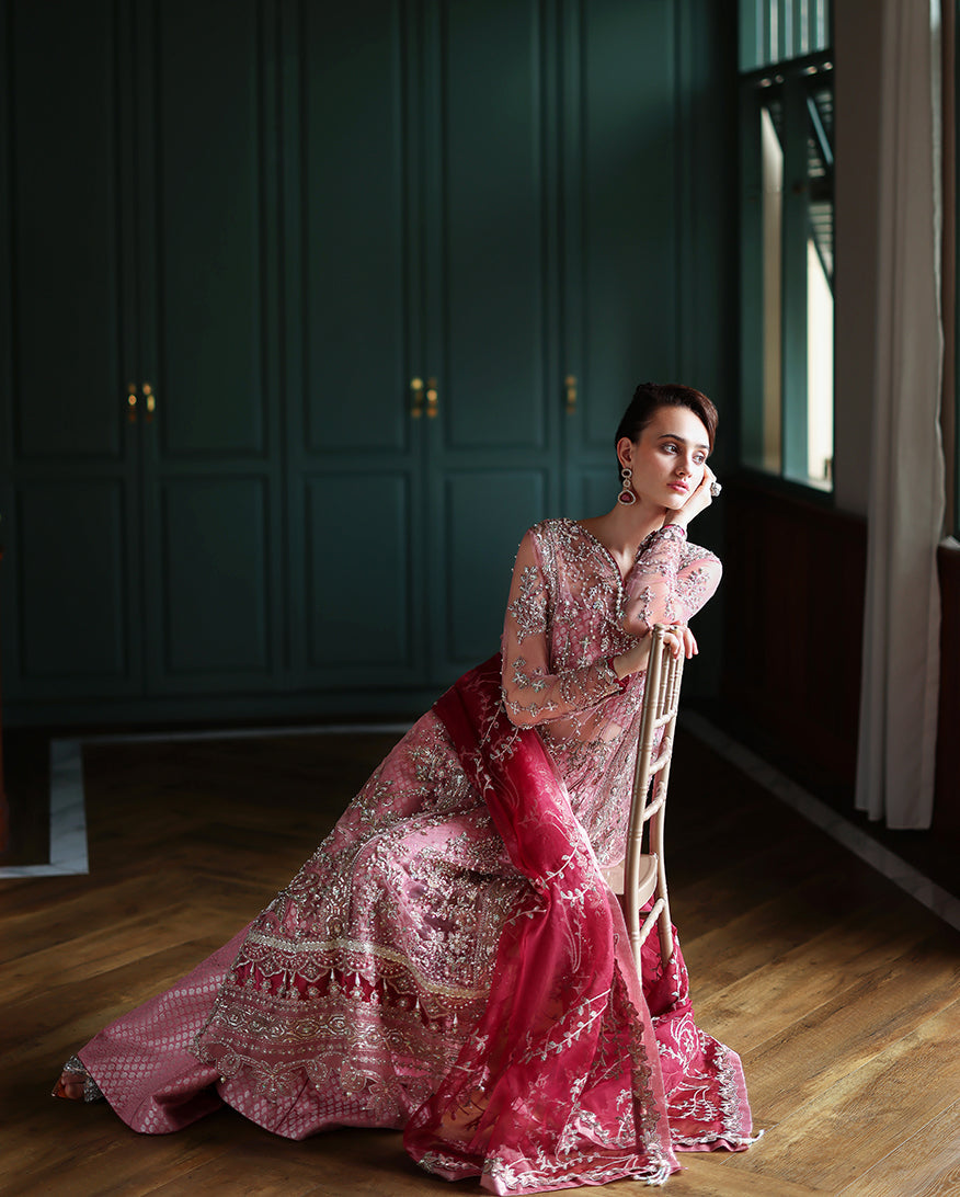 Mushq | The Muse | Sabine by Mushq - Designer Dress  - Type : Ladies Clothes - Available at Libayah - 100% Original 