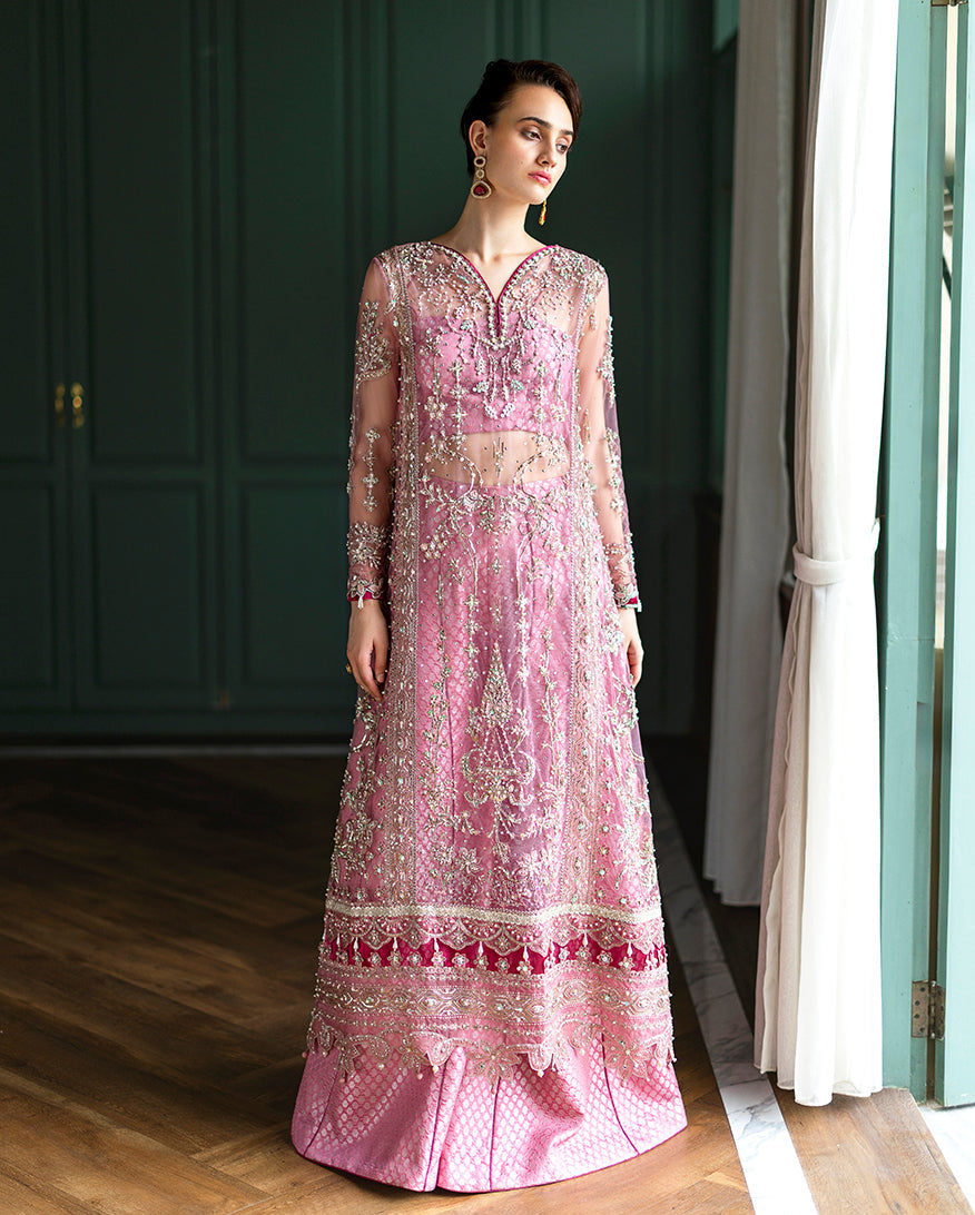 Mushq | The Muse | Sabine by Mushq - Designer Dress  - Type : Ladies Clothes - Available at Libayah - 100% Original 