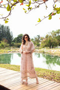 Sable Vogue | Luxury Lawn 24 | Asmara by Sable Vogue - Designer Dress - Type: Ladies Clothes - Available at Libayah - 100% Original