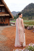 Sable Vogue | Luxury Lawn 24 | Clara by Sable Vogue - Designer Dress - Type: Ladies Clothes - Available at Libayah - 100% Original