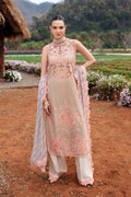 Sable Vogue | Luxury Lawn 24 | Clara by Sable Vogue - Designer Dress - Type: Ladies Clothes - Available at Libayah - 100% Original