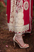 Sable Vogue | Luxury Lawn 24 | Carnelian by Sable Vogue - Designer Dress - Type: Ladies Clothes - Available at Libayah - 100% Original