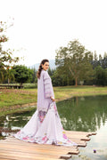 Sable Vogue | Luxury Lawn 24 | Aster by Sable Vogue - Designer Dress - Type: Ladies Clothes - Available at Libayah - 100% Original