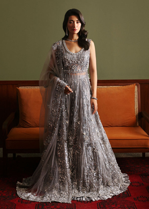 Sadaf Fawad Khan | Late Checkout at the Fred | Leis by Sadaf Fawad Khan - Designer Dress - Type: Ladies Clothes - Available at Libayah - 100% Original