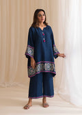 Sadaf Fawad Khan | Lyla Festive Pret | Moonlight by Sadaf Fawad Khan - Designer Dress - Type: Ladies Clothes - Available at Libayah - 100% Original