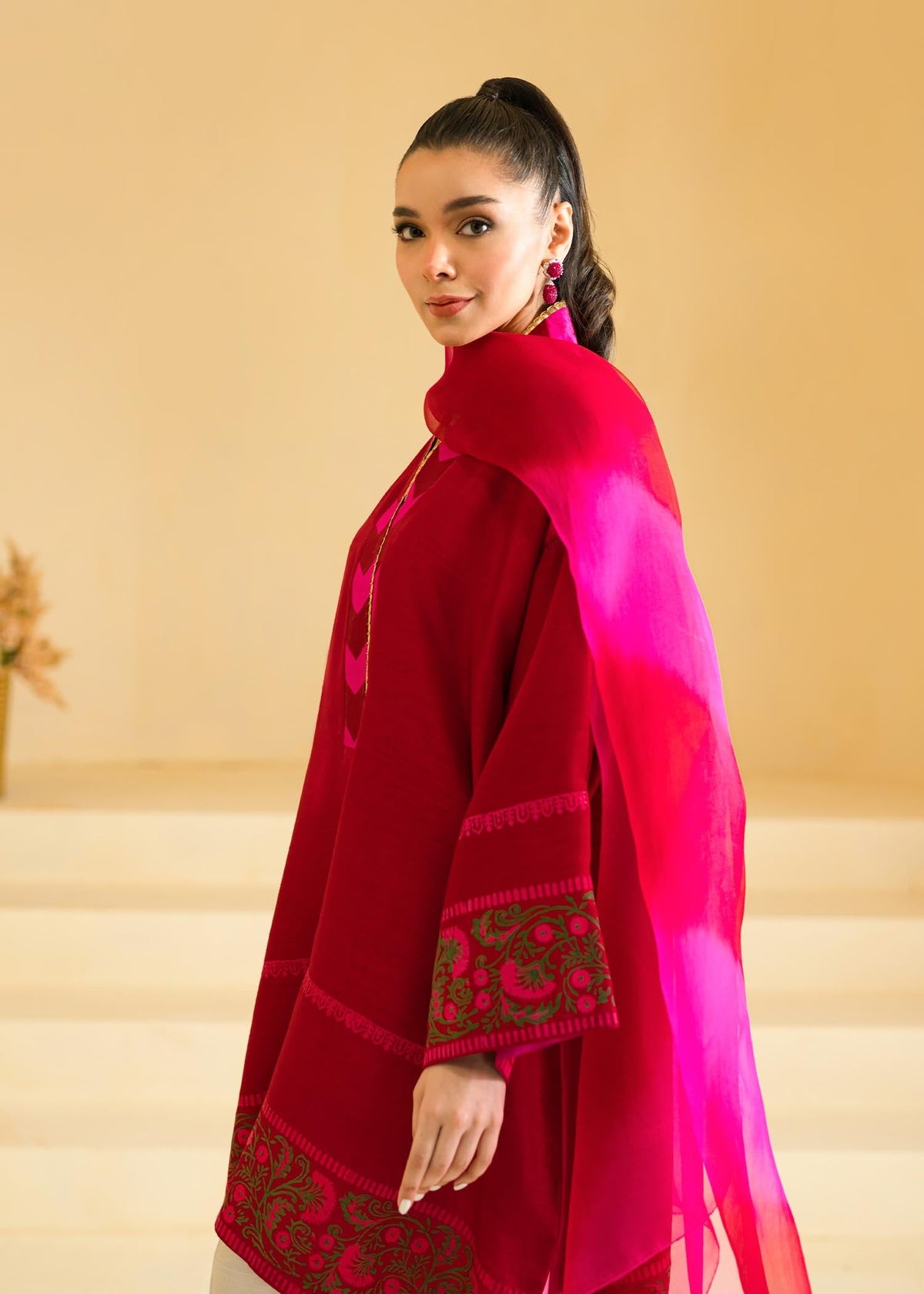 Sadaf Fawad Khan | Eid Pret 24 | Nyra by Sadaf Fawad Khan - Designer Dress - Type: Ladies Clothes - Available at Libayah - 100% Original