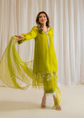 Sadaf Fawad Khan | Eid Pret 24 | Alani by Sadaf Fawad Khan - Designer Dress - Type: Ladies Clothes - Available at Libayah - 100% Original