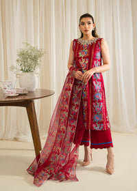 Sadaf Fawad Khan | Eid Pret 24 | Isra by Sadaf Fawad Khan - Designer Dress - Type: Ladies Clothes - Available at Libayah - 100% Original