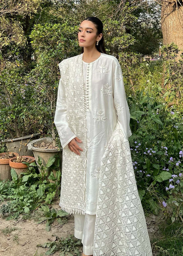 Sadaf Fawad Khan | Eid Pret 24 | Feray by Sadaf Fawad Khan - Designer Dress - Type: Ladies Clothes - Available at Libayah - 100% Original