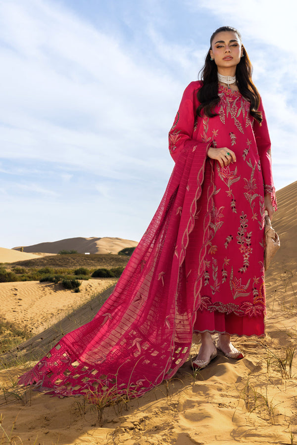Rangrasiya | Premium Summer Collection 26 | Safa - Designer Dress - Type : Ladies Clothes - Available at Libayah - 100% Original