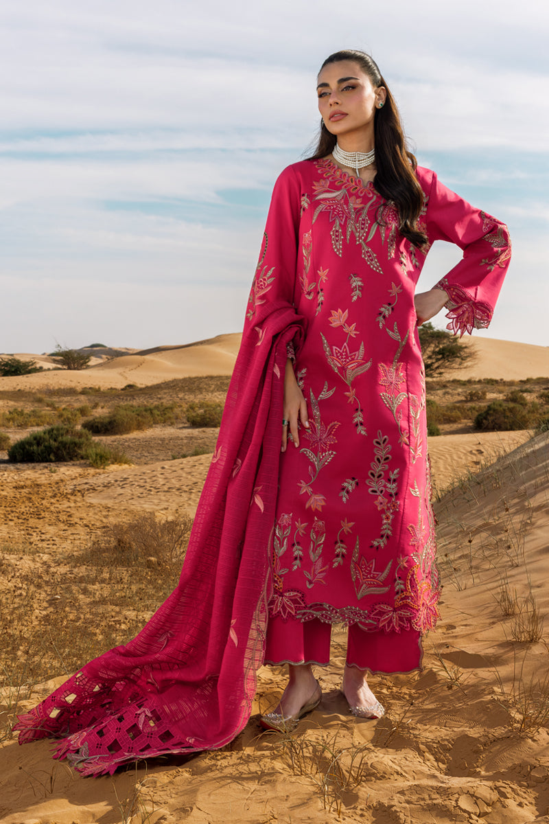 Rangrasiya | Premium Summer Collection 26 | Safa - Designer Dress - Type : Ladies Clothes - Available at Libayah - 100% Original