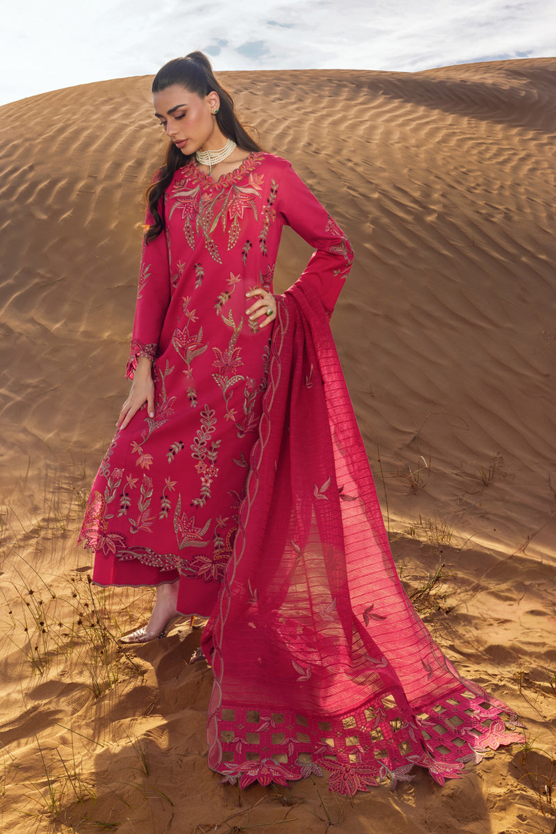 Rangrasiya | Premium Summer Collection 26 | Safa - Designer Dress - Type : Ladies Clothes - Available at Libayah - 100% Original