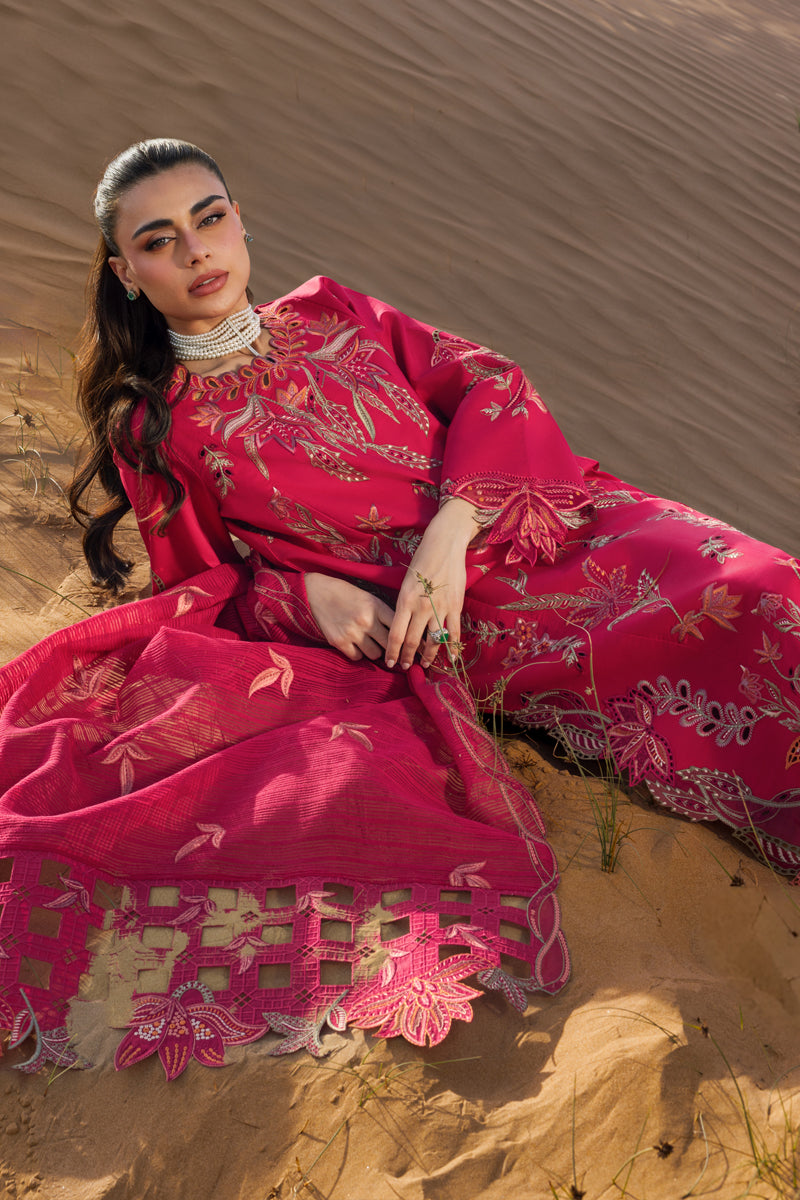 Rangrasiya | Premium Summer Collection 26 | Safa - Designer Dress - Type : Ladies Clothes - Available at Libayah - 100% Original