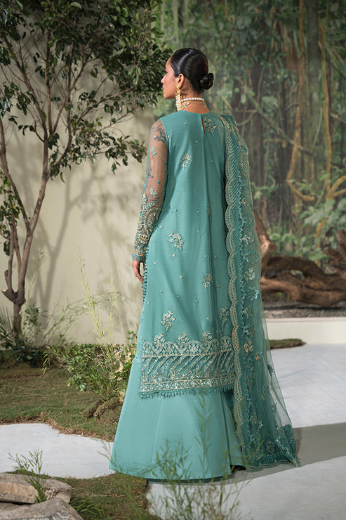 Saffron | Celeste Festive Edit 24 | Daria by Saffron - Designer Dress - Type: Ladies Clothes - Available at Libayah - 100% Original