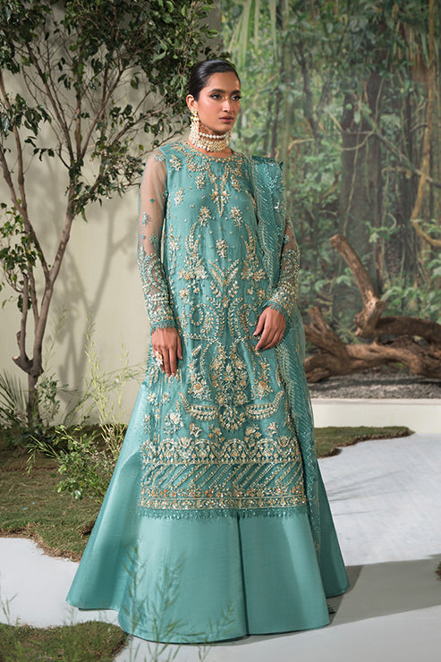 Saffron | Celeste Festive Edit 24 | Daria by Saffron - Designer Dress - Type: Ladies Clothes - Available at Libayah - 100% Original