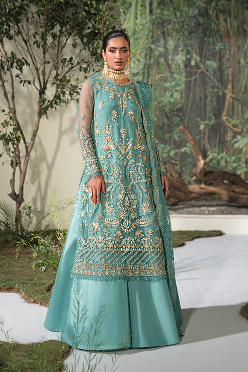 Saffron | Celeste Festive Edit 24 | Daria by Saffron - Designer Dress - Type: Ladies Clothes - Available at Libayah - 100% Original