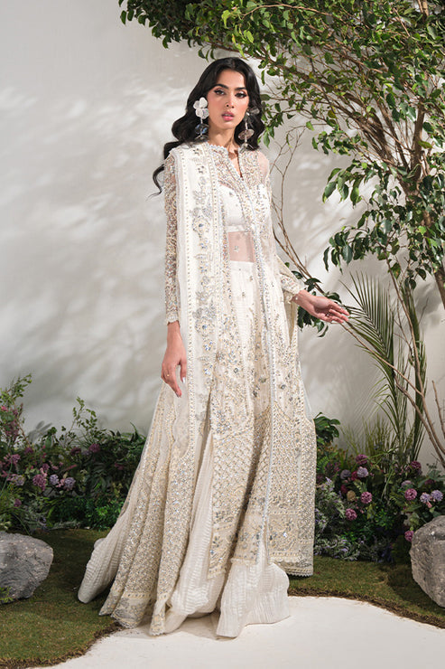 Saffron | Celeste Festive Edit 24 | Camille by Saffron - Designer Dress - Type: Ladies Clothes - Available at Libayah - 100% Original