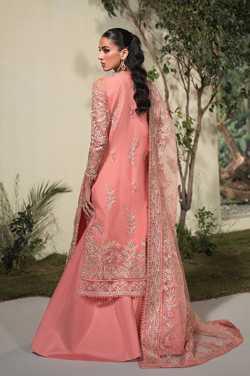Saffron | Celeste Festive Edit 24 | Nousha by Saffron - Designer Dress - Type: Ladies Clothes - Available at Libayah - 100% Original