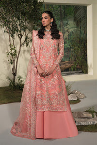 Saffron | Celeste Festive Edit 24 | Nousha by Saffron - Designer Dress - Type: Ladies Clothes - Available at Libayah - 100% Original