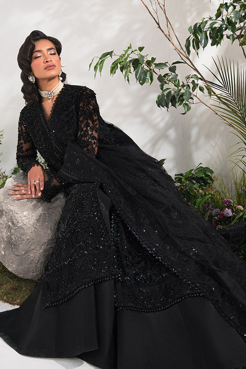 Saffron | Celeste Festive Edit 24 | Arsia by Saffron - Designer Dress - Type: Ladies Clothes - Available at Libayah - 100% Original