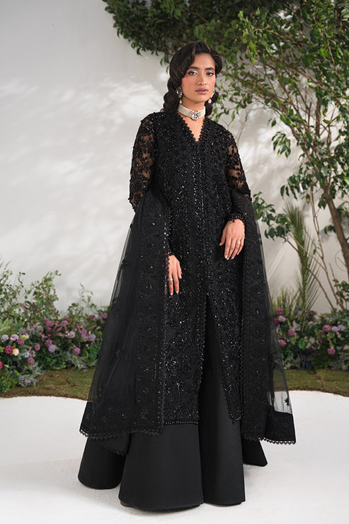 Saffron | Celeste Festive Edit 24 | Arsia by Saffron - Designer Dress - Type: Ladies Clothes - Available at Libayah - 100% Original