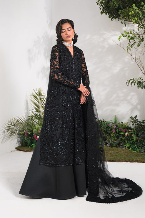 Saffron | Celeste Festive Edit 24 | Arsia by Saffron - Designer Dress - Type: Ladies Clothes - Available at Libayah - 100% Original