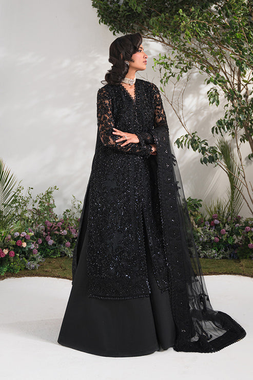 Saffron | Celeste Festive Edit 24 | Arsia by Saffron - Designer Dress - Type: Ladies Clothes - Available at Libayah - 100% Original