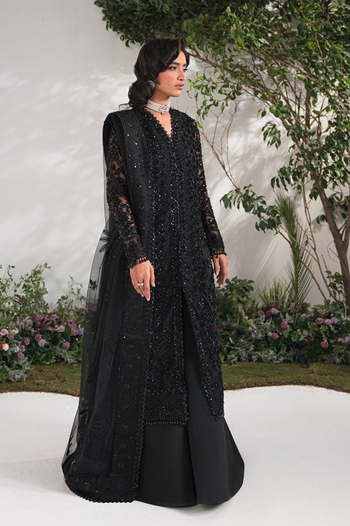 Saffron | Celeste Festive Edit 24 | Arsia by Saffron - Designer Dress - Type: Ladies Clothes - Available at Libayah - 100% Original