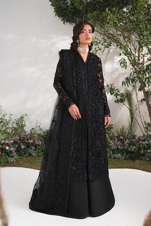 Saffron | Celeste Festive Edit 24 | Arsia by Saffron - Designer Dress - Type: Ladies Clothes - Available at Libayah - 100% Original