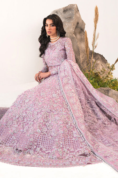 Saffron | Celeste Festive Edit 24 | Mahroo by Saffron - Designer Dress - Type: Ladies Clothes - Available at Libayah - 100% Original