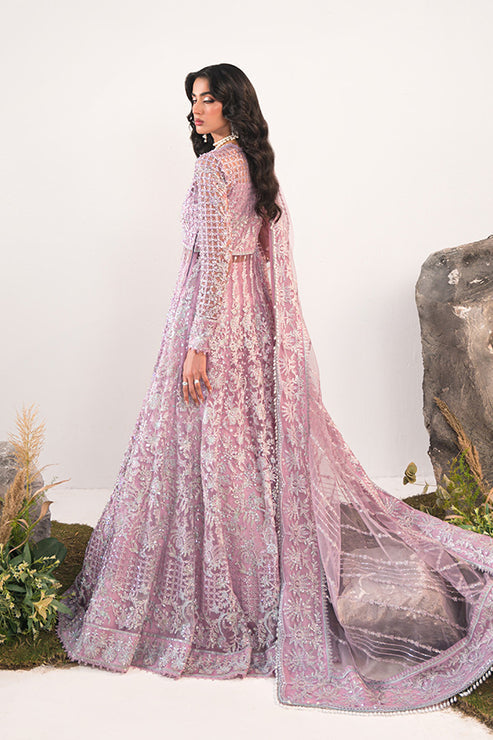 Saffron | Celeste Festive Edit 24 | Mahroo by Saffron - Designer Dress - Type: Ladies Clothes - Available at Libayah - 100% Original