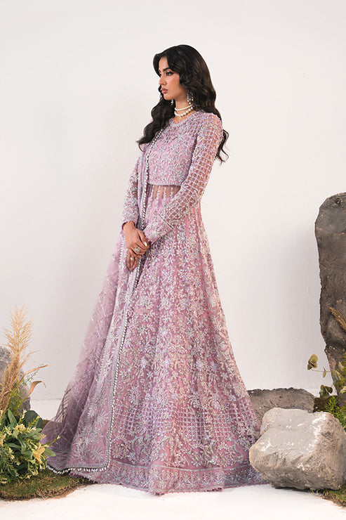Saffron | Celeste Festive Edit 24 | Mahroo by Saffron - Designer Dress - Type: Ladies Clothes - Available at Libayah - 100% Original